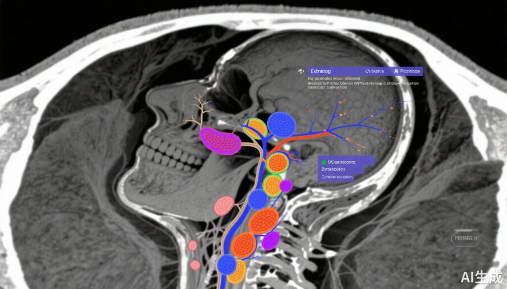 Artificial Intelligence in Imaging-Based Extranodal Extension Detection: Advancing Prognostication in HPV-Positive Oropharyngeal Cancer