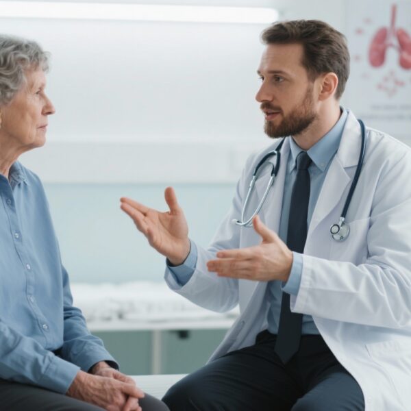 Retifanlimab Plus Chemotherapy Significantly Prolongs Survival in Metastatic NSCLC: Insights from the POD1UM-304 Phase 3 Trial
