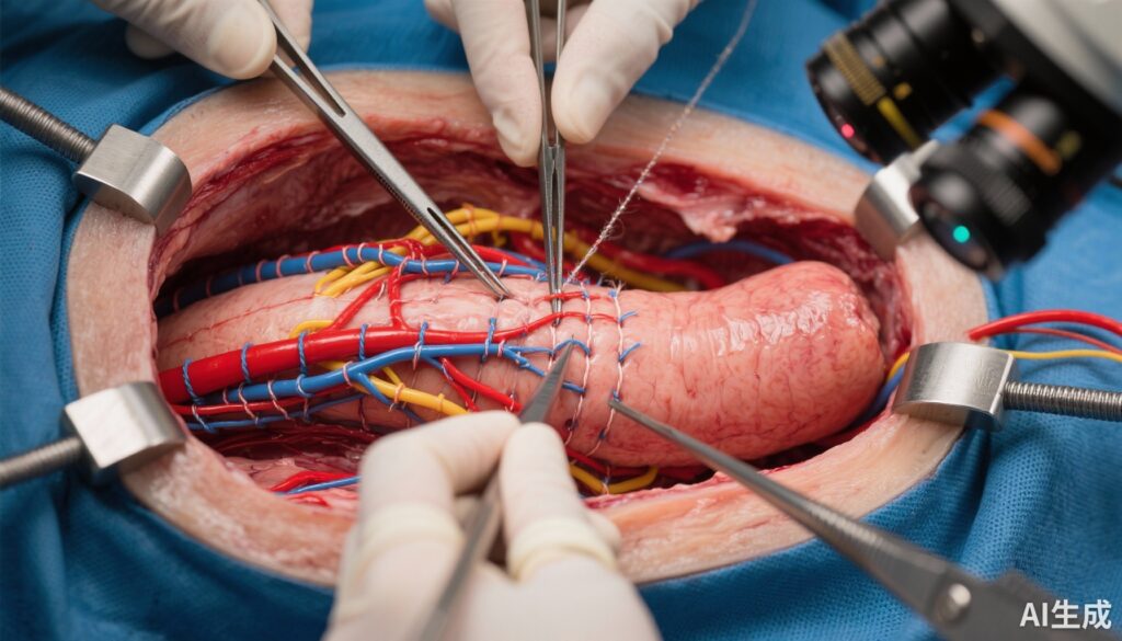 Microsurgical Advances and Clinical Outcomes in Penile Replantation: Overcoming Complex Reconstructive Challenges
