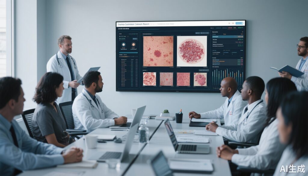 Biểu Đồ Dự Đoán và Kết Quả Sống Trong Mycosis Fungoides và Hội Chứng Sézary Giai Đoạn Nâng Cao: Những Nhận Định Từ Liên Minh Quốc Tế về Bệnh Lymphoma Da