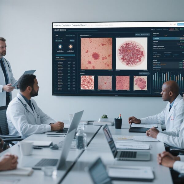 Prognostic Markers and Survival Outcomes in Advanced Mycosis Fungoides and Sézary Syndrome: Insights from the Cutaneous Lymphoma International Consortium