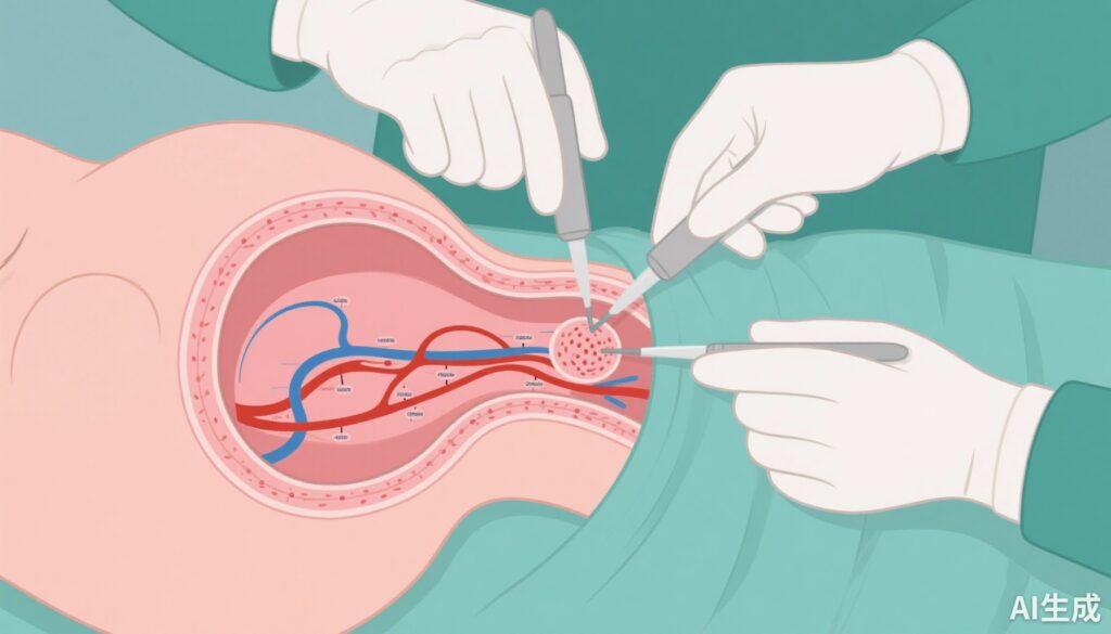 Đánh giá lại quản lý hạch bạch huyết trong ung thư cổ tử cung giai đoạn sớm: Phẫu thuật sinh thiết hạch bạch huyết chỉ định cho thấy hứa hẹn