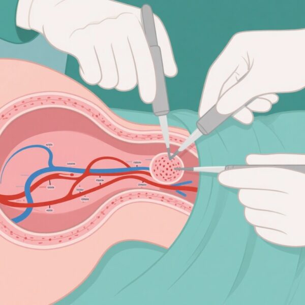 Reevaluating Lymph Node Management in Early-Stage Cervical Cancer: Sentinel Biopsy Alone Shows Promise