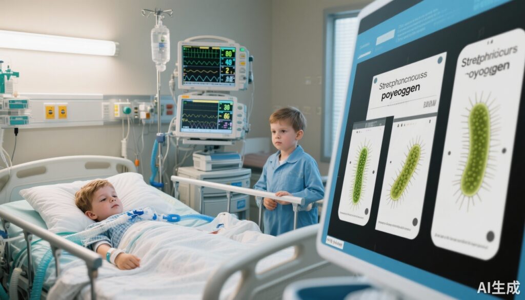 Risk Factors and Epidemiological Trends in Severe Pediatric Invasive Group A Streptococcal Disease: Insights from the Netherlands 2015–2024