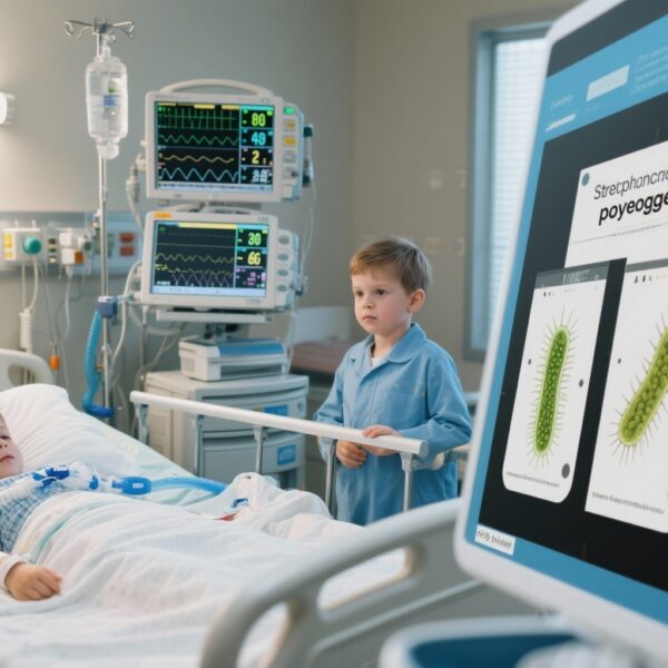 Risk Factors and Epidemiological Trends in Severe Pediatric Invasive Group A Streptococcal Disease: Insights from the Netherlands 2015–2024
