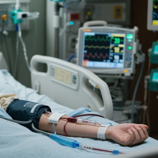 Sự không thua kém của việc hoãn đặt catheter động mạch sớm trong quản lý sốc: Những hiểu biết từ một thử nghiệm lâm sàng đa trung tâm