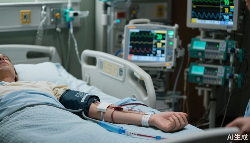 Noninferiority of Deferring Early Arterial Catheterization in Shock Management: Insights from a Multicenter RCT