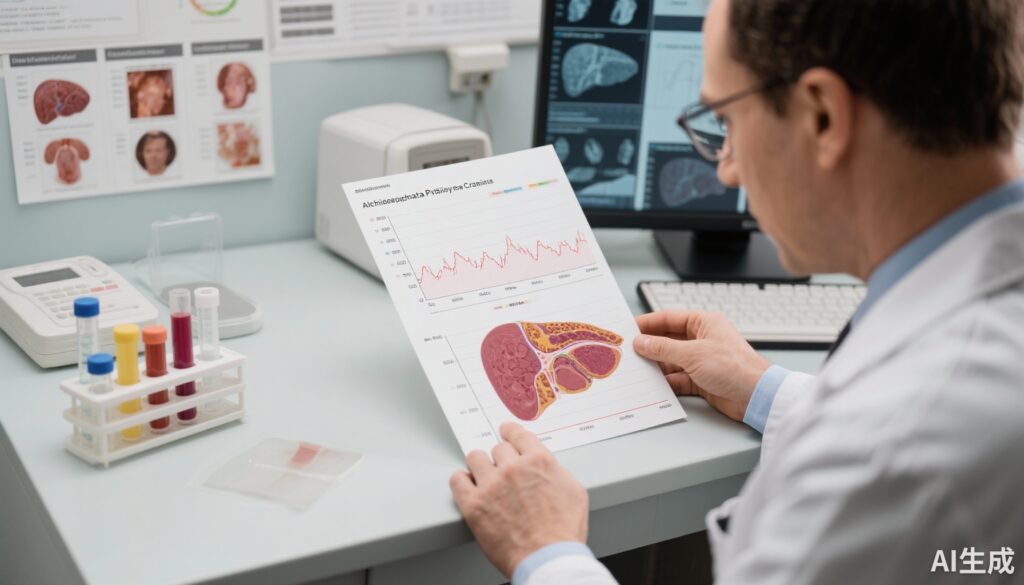 Obeticholic Acid Non-Response Signals Higher Clinical Risk in Primary Biliary Cholangitis