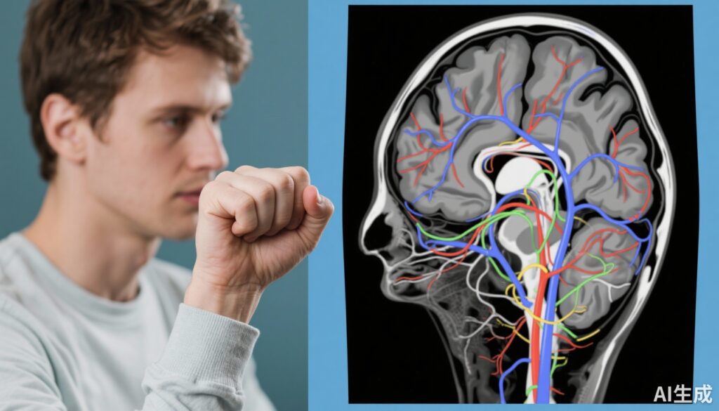 Grip Strength as an Indicator of Brain Network Integrity and Well-Being in Early Psychosis