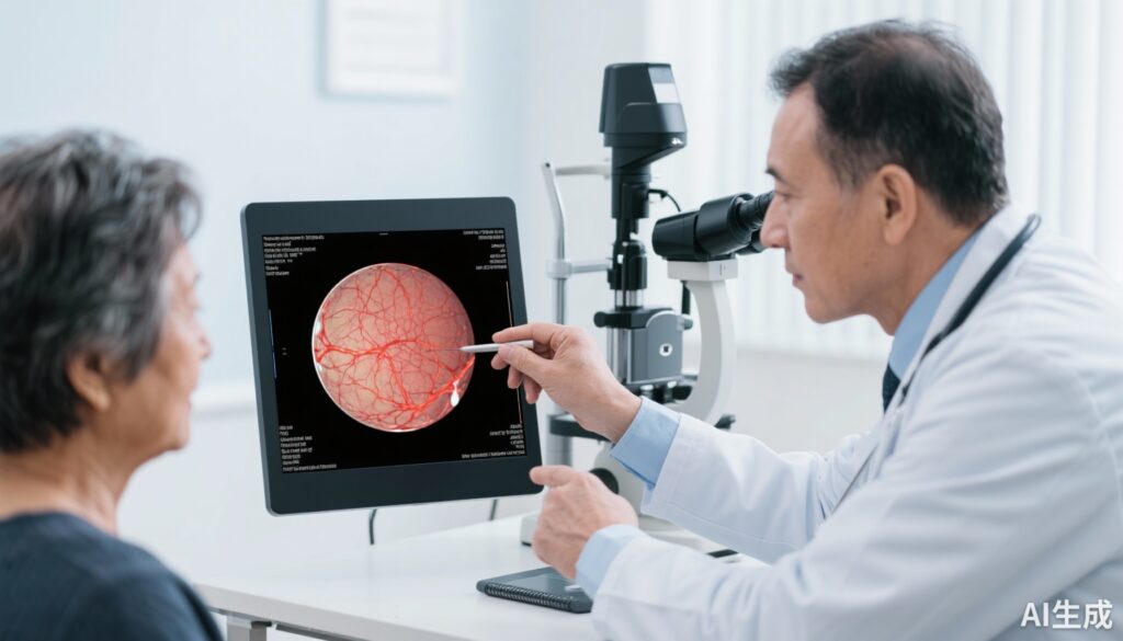 Tiến triển dài hạn và yếu tố nguy cơ của bệnh võng mạc đái tháo đường ở bệnh nhân đái tháo đường tuýp 2: Những hiểu biết từ nhóm nghiên cứu Skaraborg ở Thụy Điển