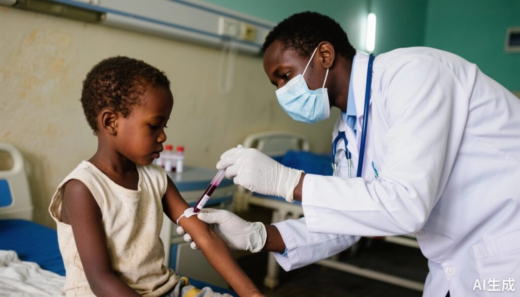 Optimizing Blood Culture Use in Pediatric Infections: Insights from the ACORN2 Surveillance Network in Africa and Asia