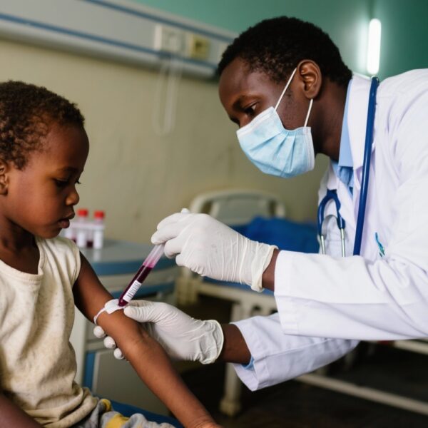 Optimizing Blood Culture Use in Pediatric Infections: Insights from the ACORN2 Surveillance Network in Africa and Asia