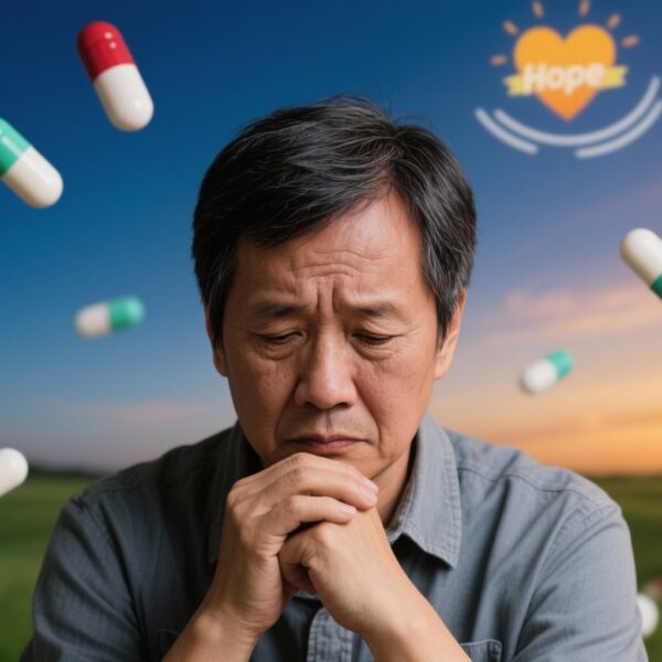 双相障碍中降低自杀风险：锂、丙戊酸和非典型抗精神病药长期治疗的影响