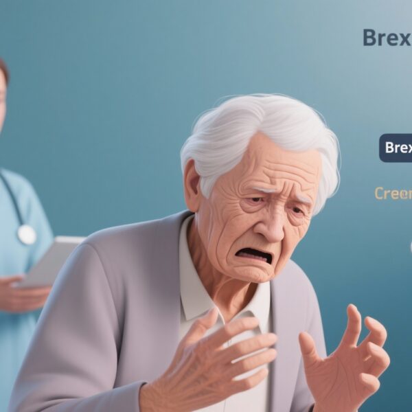 Brexpiprazole trong Hội chứng Loạn Động Liên quan đến Bệnh Alzheimer: Những Thay Đổi Nhẹ Nhàng Trong Bối Cảnh An Toàn Không Chắc Chắn