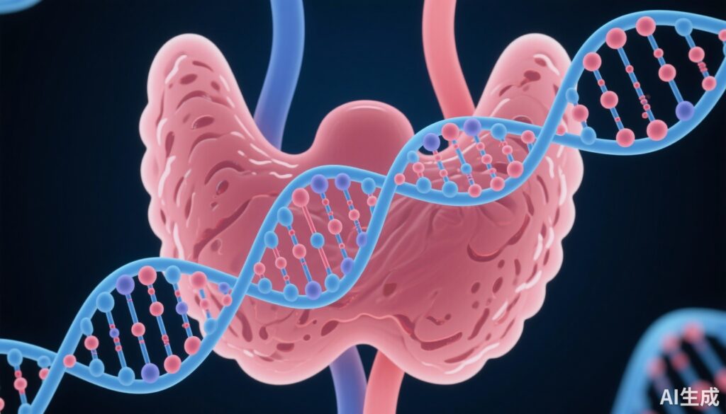 提高乳头状甲状腺癌预后：将BRAF和TERT突变整合至AJCC分期系统