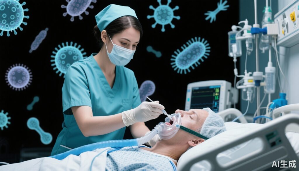 Selective Decontamination of the Digestive Tract in ICU Ventilated Patients: Impact on Mortality and Microbial Ecology