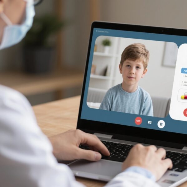 远程医疗开具 ADHD 兴奋剂处方:评估后续物质使用障碍的风险