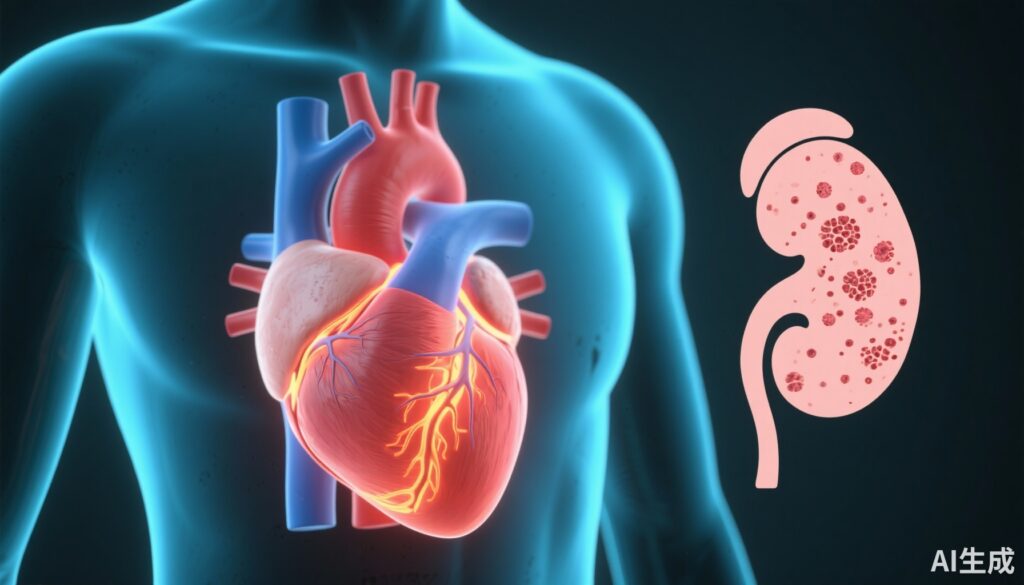 Dapagliflozin và sự tái tạo tim trong bệnh thận mạn tính: Bằng chứng mới về bảo vệ tim