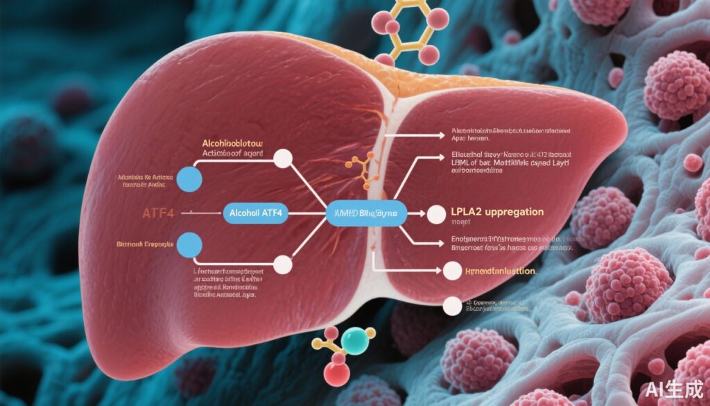 Unveiling the Molecular Link Between Alcohol and HBV-Driven Liver Cancer: The Role of ATF4/LPLA2-Mediated BMP Metabolism