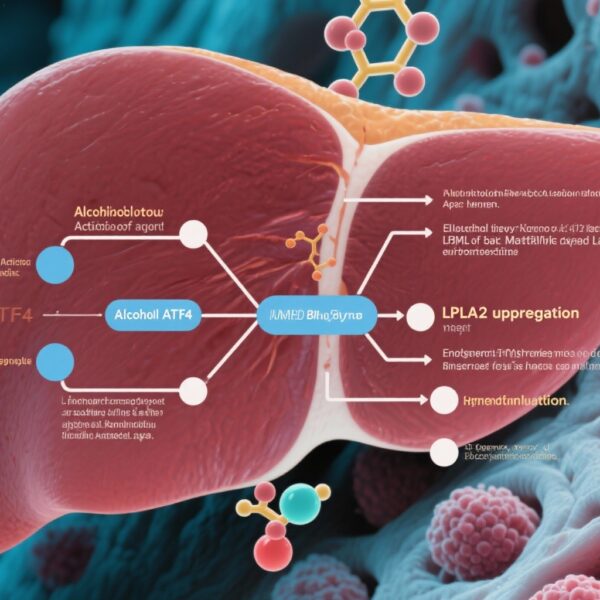 Unveiling the Molecular Link Between Alcohol and HBV-Driven Liver Cancer: The Role of ATF4/LPLA2-Mediated BMP Metabolism