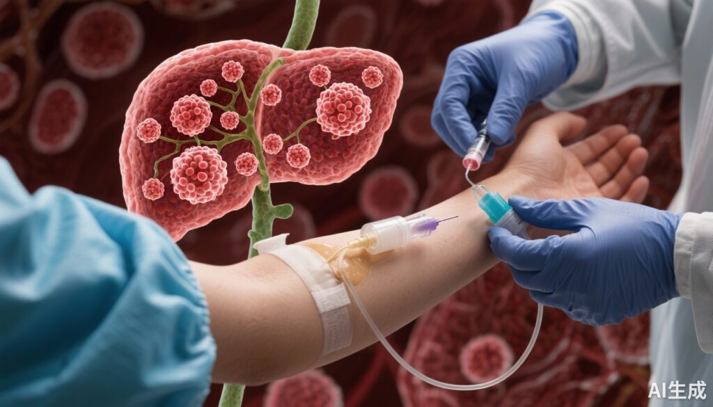 Innovative TCR T-Cell Therapy Shows Promise in Advanced Hepatocellular and Gastric Hepatoid Carcinoma