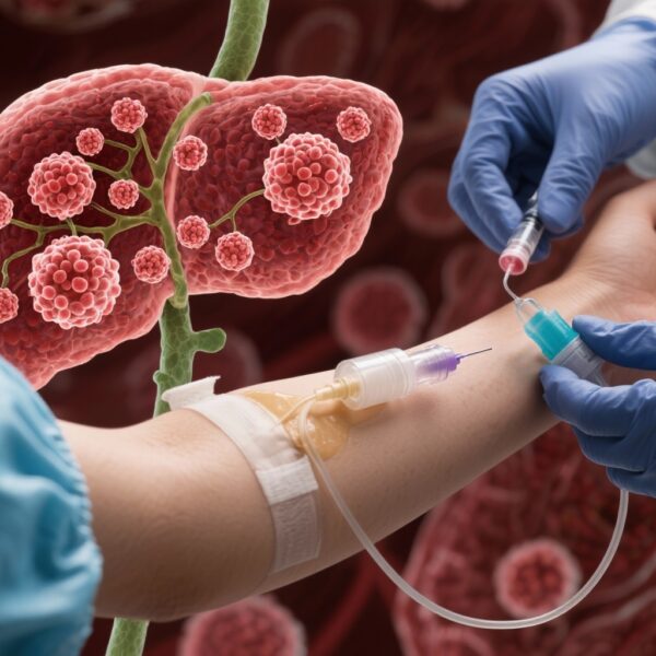 Innovative TCR T-Cell Therapy Shows Promise in Advanced Hepatocellular and Gastric Hepatoid Carcinoma