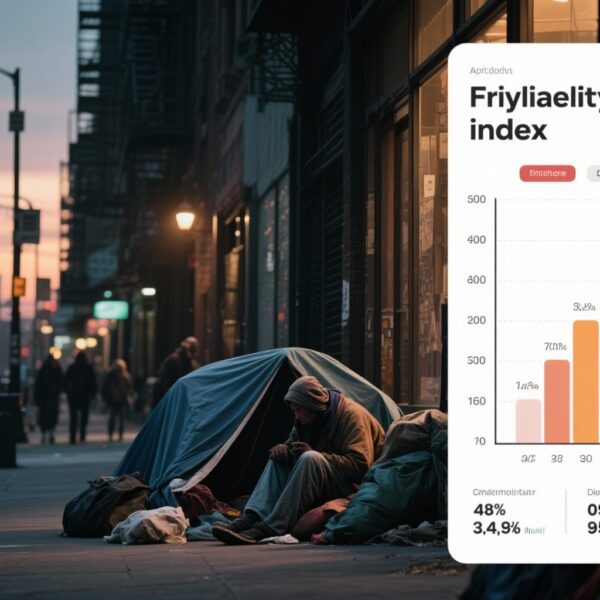 Unveiling Frailty in England’s Homeless Population: Socioeconomic Insights and Health Implications