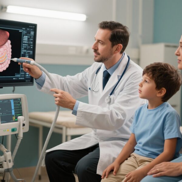 Cục Quản lý Thực phẩm và Dược phẩm Hoa Kỳ phê duyệt Golimumab (Simponi) cho Viêm đại tràng loét ở trẻ em: Một lựa chọn điều trị mới