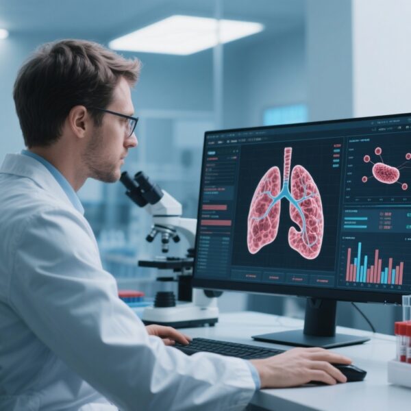 针对EGFR突变非小细胞肺癌的前沿治疗:Sacituzumab Tirumotecan展现生存优势