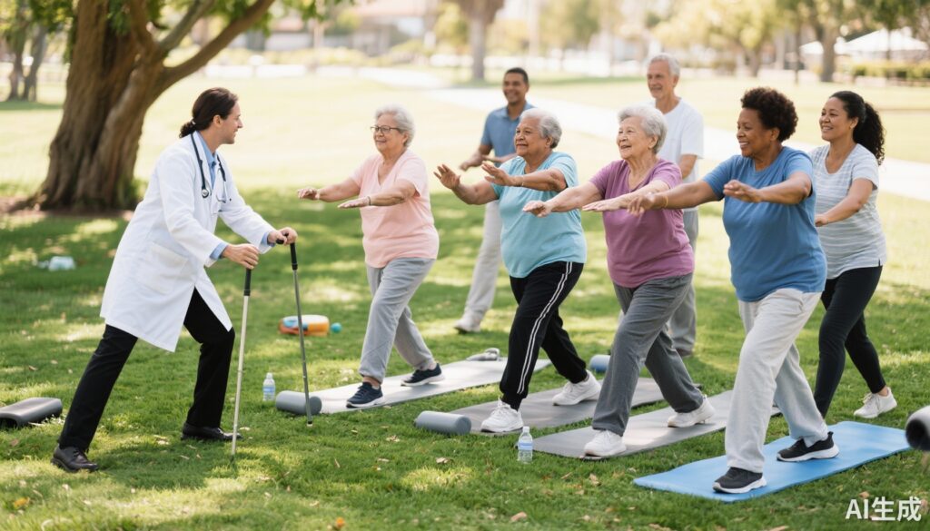 Addressing Disparities in Post-Stroke Community Rehabilitation: Insights from the COMPASS Study
