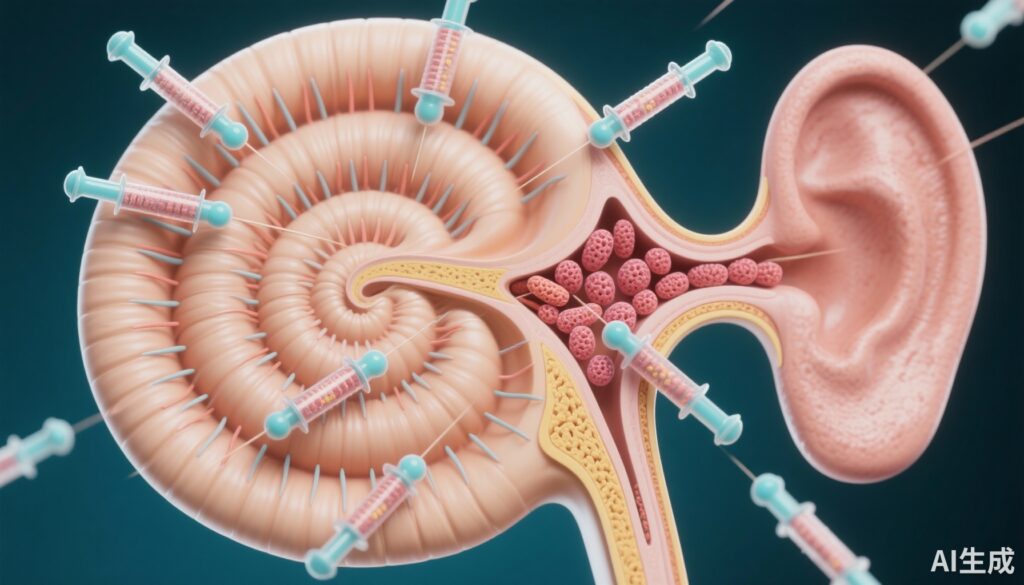 DB-OTO Gene Therapy: A Breakthrough Treatment for OTOF-Related Inherited Deafness in Children
