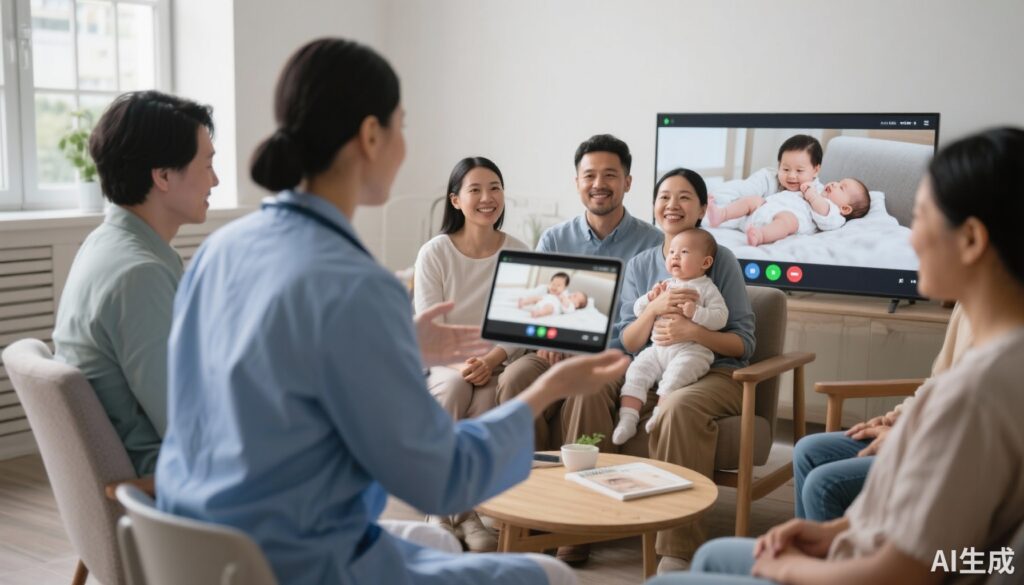 産後メンタルヘルスにおけるCircle of Security-Parentingの有効性評価: 大規模RCTからの洞察