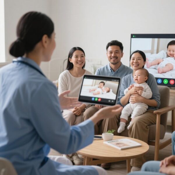 産後メンタルヘルスにおけるCircle of Security-Parentingの有効性評価: 大規模RCTからの洞察