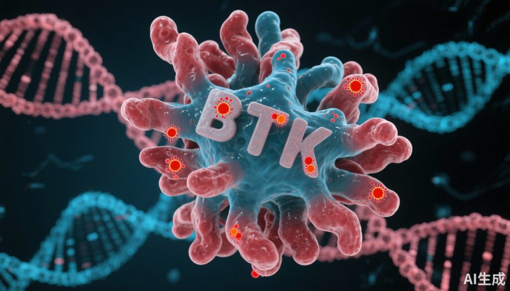 Genomic Insights into Pirtobrutinib Efficacy and Resistance Mechanisms in Relapsed/Refractory Chronic Lymphocytic Leukemia