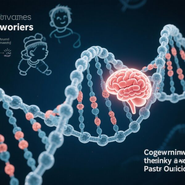 Unveiling the Impact of Copy Number Variants on Child Psychopathology and Cognitive Development: Insights from the ABCD Study