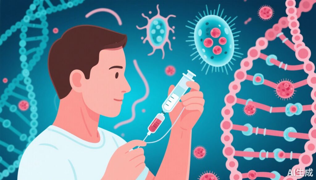 An toàn và hiệu quả dài hạn của liệu pháp gen cho thiếu hụt adenozin deaminase