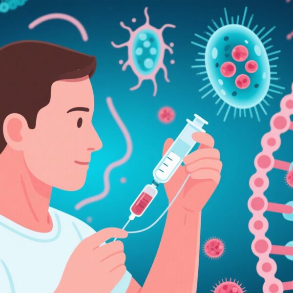 An toàn và hiệu quả dài hạn của liệu pháp gen cho thiếu hụt adenozin deaminase