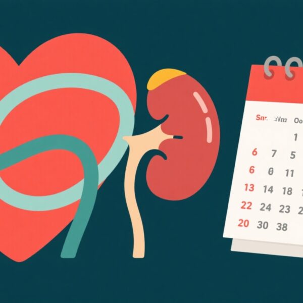 若き成人期における持続的な心血管健康は中年の心血管および腎臓リスクを大幅に軽減