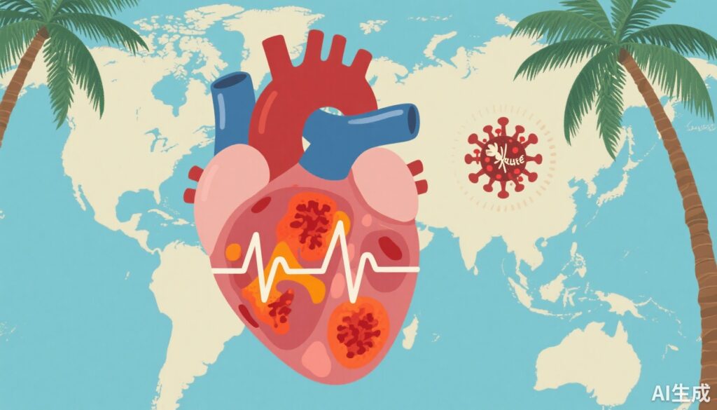 Cardiovascular Risks in Acute Dengue Infection: Insights from a Large Population-Based Cohort Study