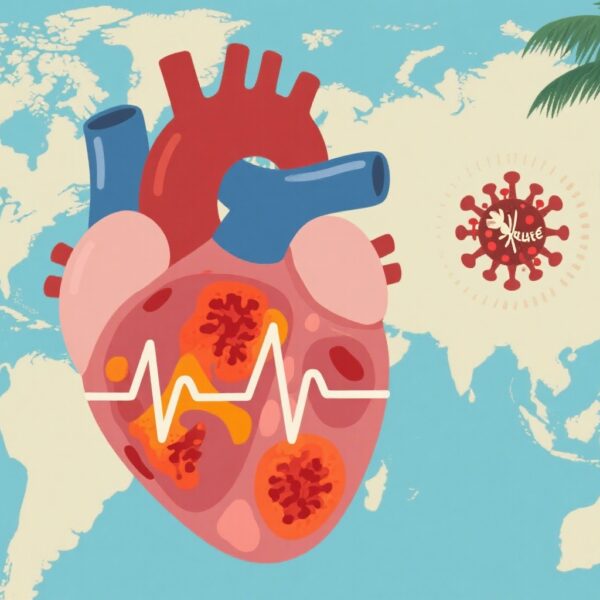 Cardiovascular Risks in Acute Dengue Infection: Insights from a Large Population-Based Cohort Study