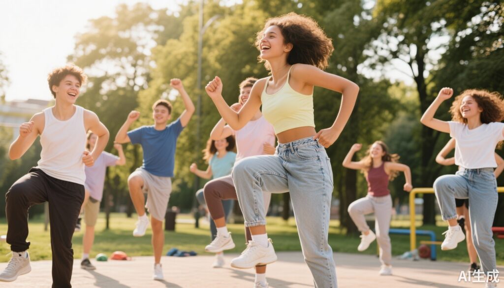 Decoding the Optimal Aerobic Exercise Dose for Alleviating Depression in Youth: Evidence from a Meta-Analysis