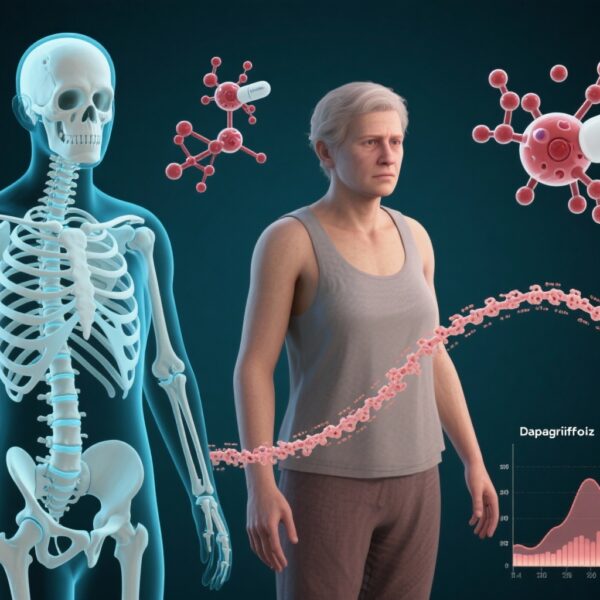 Evaluating Dapagliflozin’s Impact on Bone Health in Lupus Nephritis: Insights from a Double-Blind, Placebo-Controlled Trial