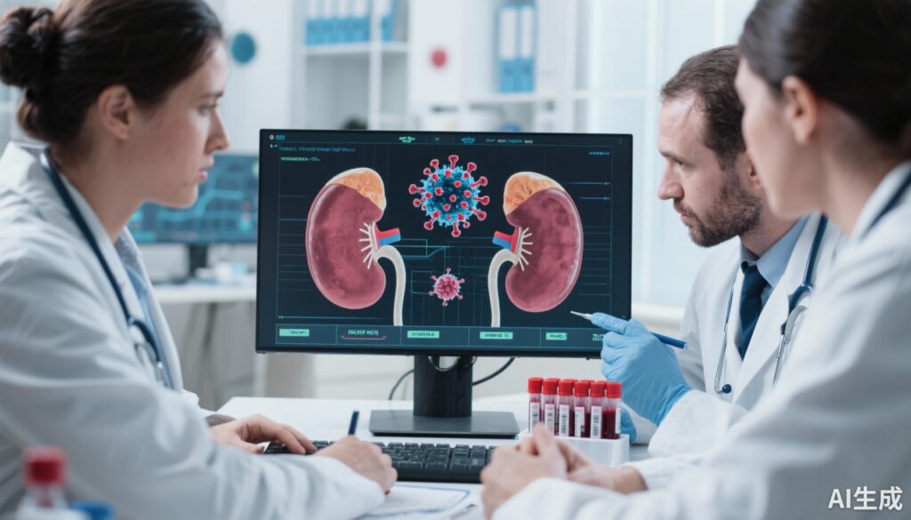 Giảm thiểu rủi ro lây nhiễm vi-rút Epstein-Barr từ người hiến tặng trong ghép thận nhi khoa: Những tiến bộ và thách thức