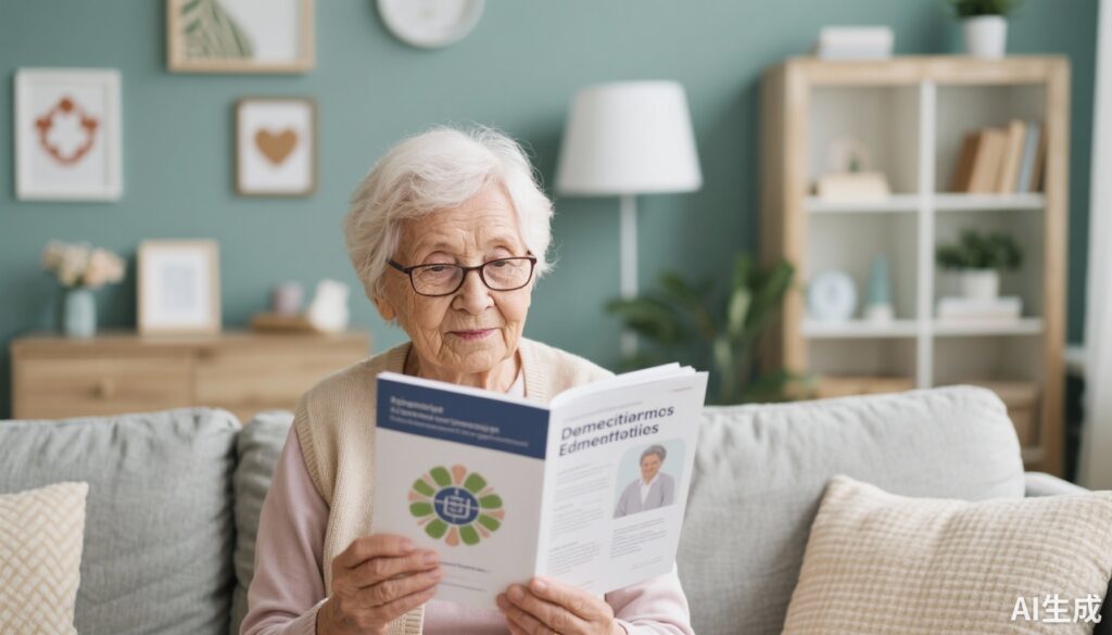 Nâng cao chăm sóc cho bệnh nhân Alzheimer: Tác động của các can thiệp giáo dục về Alzheimer đối với người chăm sóc