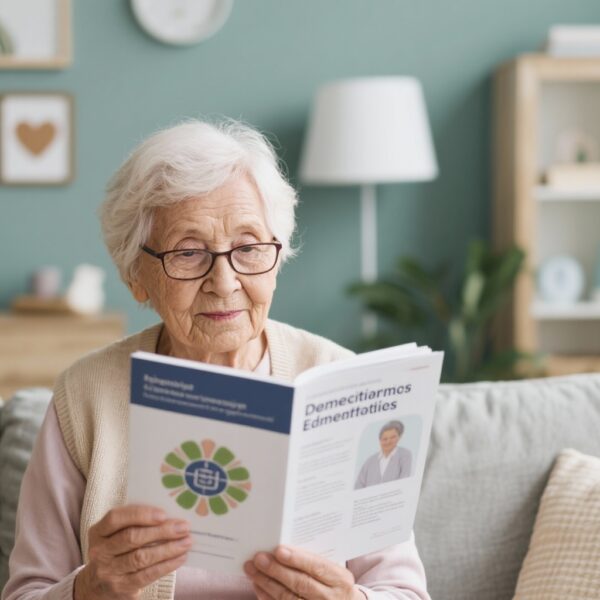 Enhancing Care for Dementia: The Impact of Dementia Literacy Interventions on Caregivers