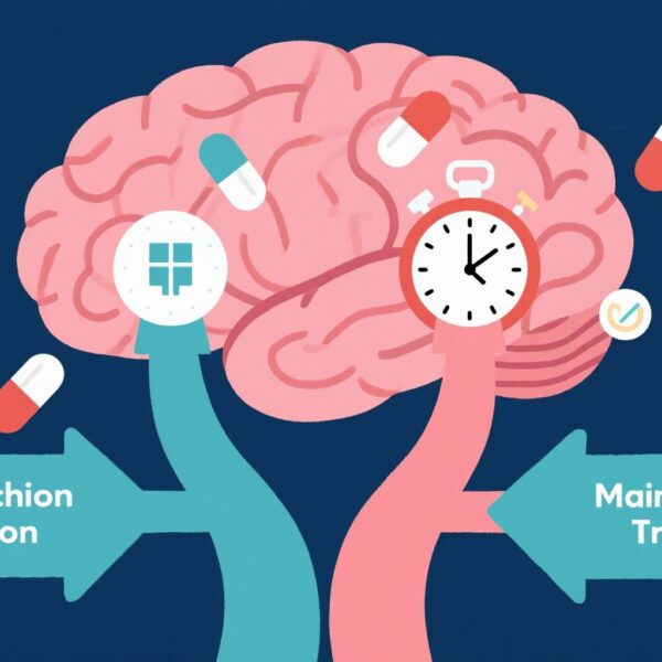 Balancing Risks and Benefits: Early Antipsychotic Dose Reduction Versus Maintenance After First-Episode Psychosis Remission