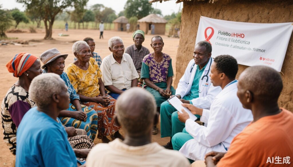 HIV Among Older Adults in Sub-Saharan Africa: Epidemiology, Risks, and Treatment Insights from the AWI-Gen Longitudinal Study