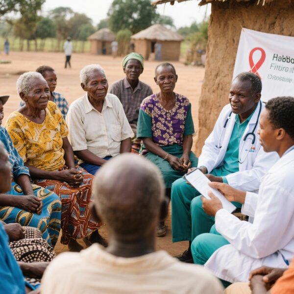 HIV Among Older Adults in Sub-Saharan Africa: Epidemiology, Risks, and Treatment Insights from the AWI-Gen Longitudinal Study