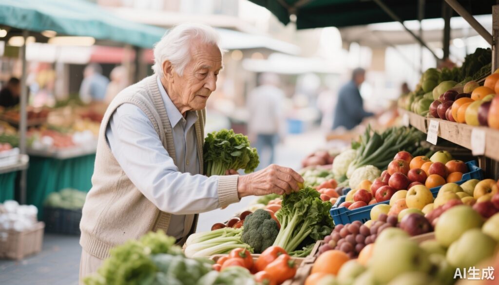 Dietary Patterns and Dementia Risk: Insights from a Large UK Biobank Cohort Study