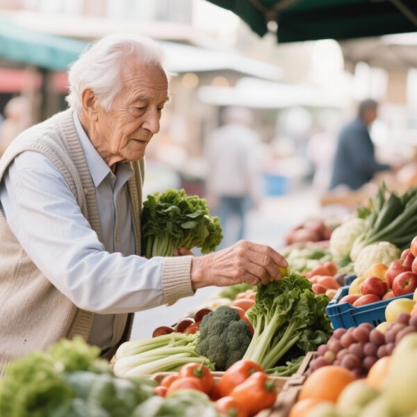Dietary Patterns and Dementia Risk: Insights from a Large UK Biobank Cohort Study